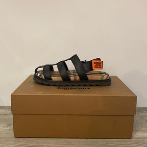 Burberry Sandals